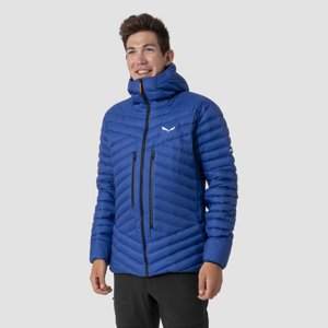 Salewa Ortles Hyb Rds Dwn M Jacket 54/2X modrá