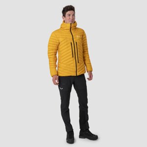 Salewa Ortles Hyb Rds Dwn M Jacket 54/2X zlatá