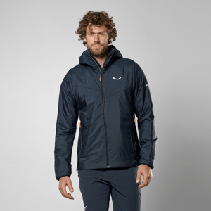 Salewa Puez Catinaccio 2 TWR HD Jacket M 54/2X světle modrá