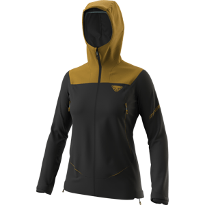 Dynafit Ridge GTX Jacket W XS žlutá/černá