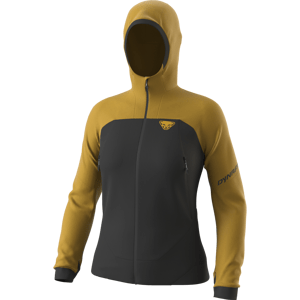 Dynafit Ridge Thermal Hoody W XS žlutá/černá