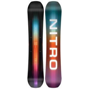 NITRO snowboard TEAM 159 multicolor