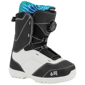 NITRO boty DROID BOA  4,5 multicolor