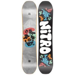 NITRO snowboard RIPPER KIDS 121 multicolor