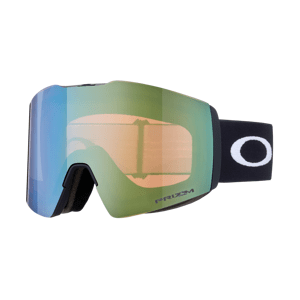 Oakley FALL LINE  L černá/žlutá