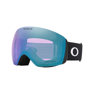Oakley Flight Deck L Matte Black w/ Prizm Iced Iridium L antracitová
