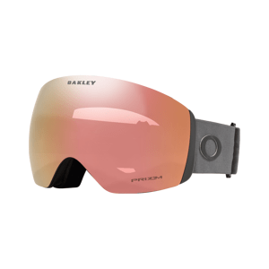 Oakley Flight Deck L Forged Iron w/ Prizm Rose Gold L šedá