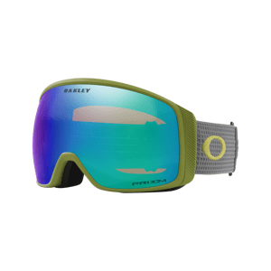 Oakley FLIGHT TRACKER L zelená/šedá
