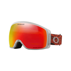 Oakley FLIGHT TRACKER M červená/šedá