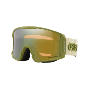 Oakley LINE MINER L zelená/béžová