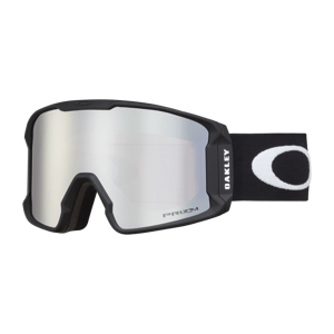 Oakley LINE MINER L stříbrná/černá