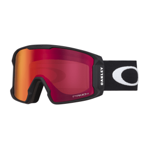 Oakley LINE MINER L červená/černá
