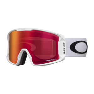 Oakley LINE MINER L bílá/červená