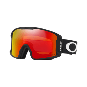 Oakley LINE MINER M černá/červená