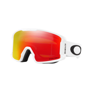 Oakley LINE MINER M bílá/červená