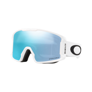 Oakley LINE MINER M bílá/světle modrá