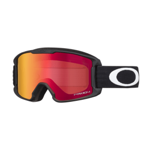 Oakley LINE MINER S černá/červená