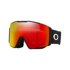 Oakley LINE MINER PRO L černá/červená