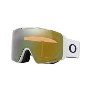 Oakley LINE MINER PRO L bílá/zlatá