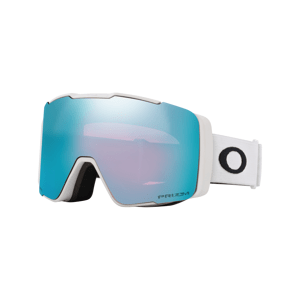 Oakley LINE MINER PRO L bílá/tyrkysová