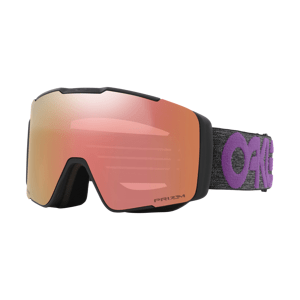 Oakley LINE MINER PRO L černá/fialová