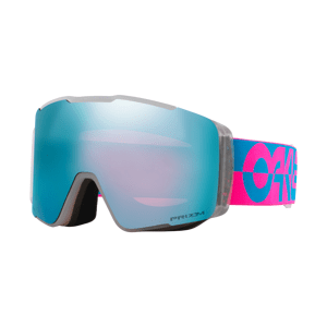 Oakley LINE MINER PRO L modrá/růžová