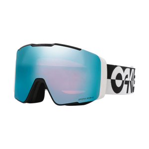 Oakley LINE MINER PRO L bílá/černá