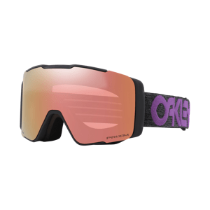 Oakley LINE MINER PRO M černá/fialová