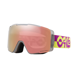 Oakley LINE MINER PRO M žlutá/fialová