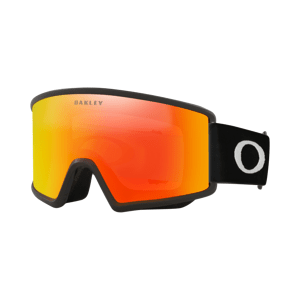 Oakley TARGET LINE L černá/oranžová