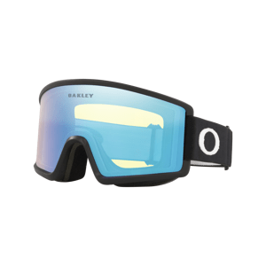 Oakley TARGET LINE L černá/světle modrá