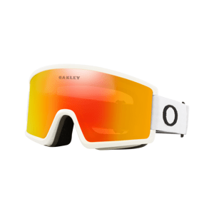 Oakley TARGET LINE L bílá/žlutá