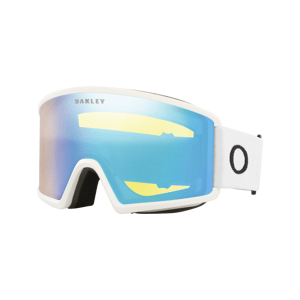 Oakley TARGET LINE L bílá/světle modrá