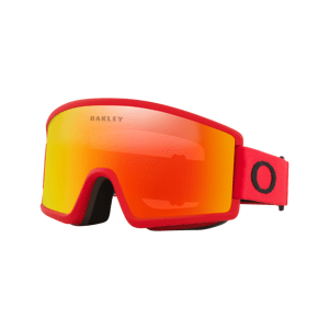 Oakley TARGET LINE L červená