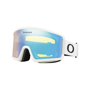 Oakley TARGET LINE M bílá/světle modrá