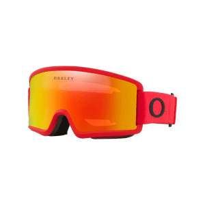 Oakley TARGET LINE S červená