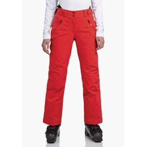 Schöffel SF-Ski Pants Lizum L  40 červená