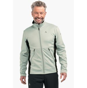 Schöffel SF-Fleece Jk Style Pontre MNS 48 béžová/černá