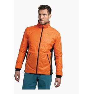 Schöffel SF-FN Ins Jacket Style Pontre MNS  54 oranžová/černá