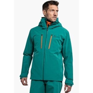 Schöffel SF-FN Ski Jacket Pontresina 54 zelená