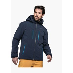 Schöffel SF-Ski Jacket Tanunalpe M 52 černá/hnědá