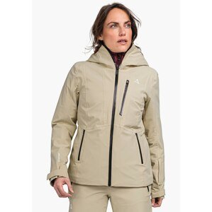 Schöffel SF-Ski Jacket Pontresina L 40 béžová