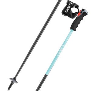 Leki Artena Airfoil 3D 105 šedá/tyrkysová