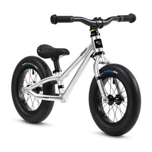 Early Rider Balance Bike Charger 12 2024 33 stříbrná