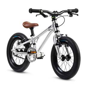 Early Rider Bike Belter 14 36,5 stříbrná