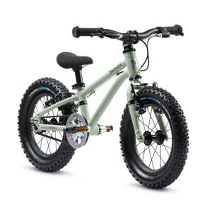 Early Rider Bike Seeker 14 2024 37 zelená