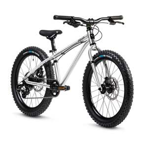 Early Rider Bike Seeker 20 2024 54 stříbrná