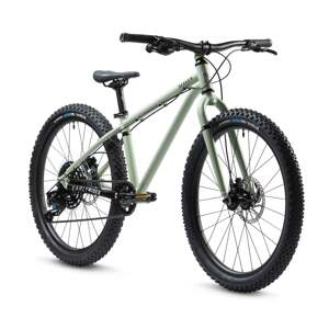 Early Rider Bike Seeker 24 2024 63 zelená