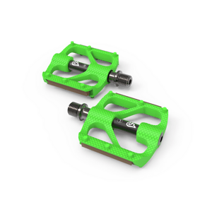 Early Rider P1 Resin Platform zelená