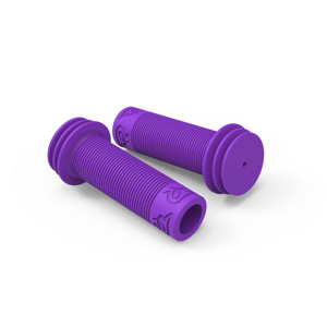 Early Rider Handlebar grips  fialová